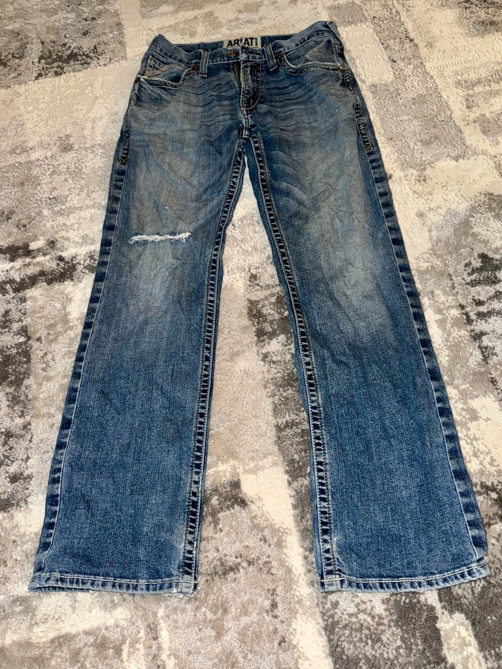 Men's ARIAT Denim M5 slim Straight 30x32